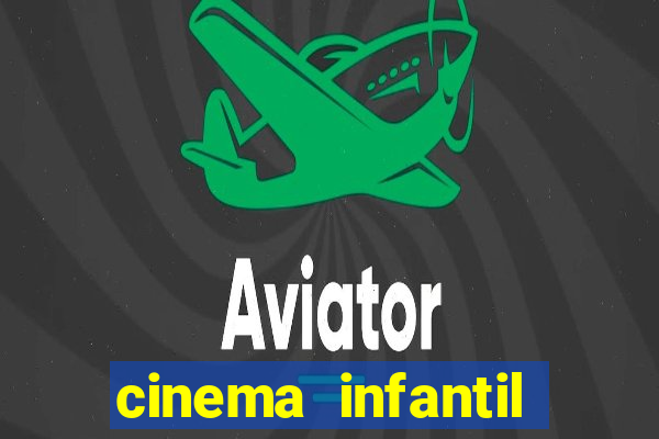 cinema infantil porto alegre